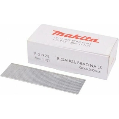 Makita F-31928 Klince 38mm pre AF505