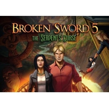 Broken Sword 5: The Serpents Curse