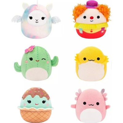 Squishmallows Micromallows 6Pack