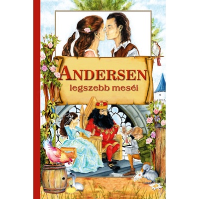Andersen legszebb meséi