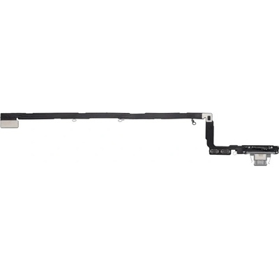 Nabíjecí port + Flex kabel iPhone Air – Aftermarket Plus – oblačně bílý IPH1776