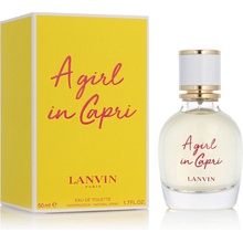 Lanvin a Girl in Capri toaletná voda dámska 50 ml