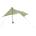 Sea to Summit Escapist Evo Tarp Medium Цвят: зелен