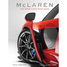 McLaren: The Road Cars, 2010-2024