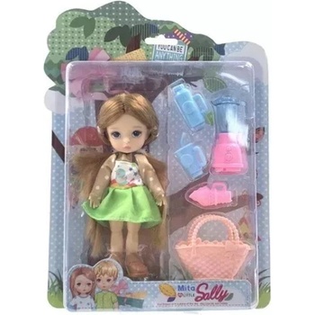 Global Express Комплект играчки за пикник с бебе (91087-f)