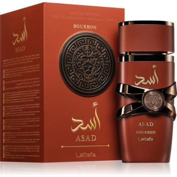 LATTAFA Asad Bourbon EDP 100 ml
