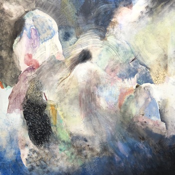 Avital Rolnick - The Space Withini (LP, Postcard) (c60e0e83-7e1b-439c-9bc2-1457d8befcf2)