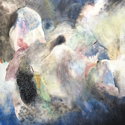 Avital Rolnick - The Space Withini (LP, Postcard) (c60e0e83-7e1b-439c-9bc2-1457d8befcf2)