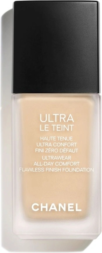 Chanel Dlhotrvajúci tekutý make-up Ultra Le Teint Fluide Flawless