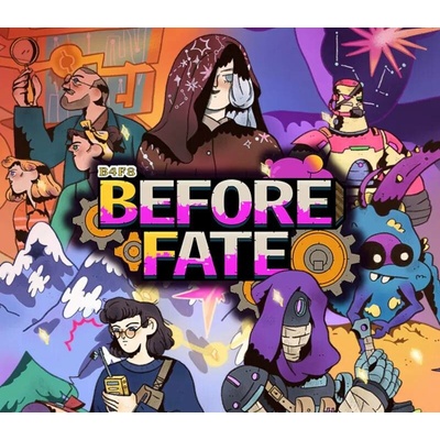 Before Fate