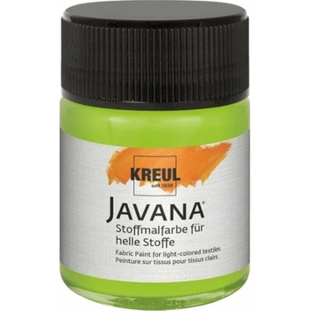 Kreul Javana Farba na látky Brilliant Green 50 ml 1 ks