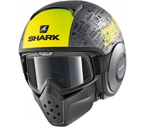 Shark Drak Tribute