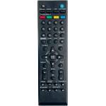 съвместим Jvc rm-710r - дистанционен контрол - замяна (rm-710r) Дистанционно
