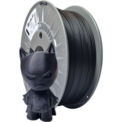 Nobufil PETG Matt Black - 1, 75 mm / 1000 g (PETG-M-901-1-010)