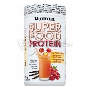 Weider Super Food Protein 500 g