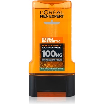 L'Oréal Men Expert Hydra Energetic стимулиращ душ гел 300ml