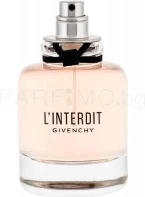 Givenchy L'Interdit (2018) EDP 80 ml Tester
