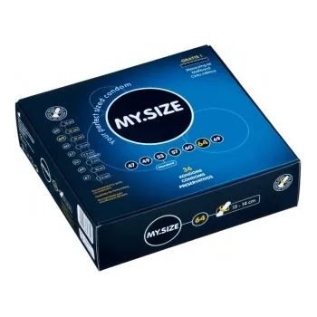Image 1 of My Size Pro 36 бр. Презервативи My Size Pro 64 мм