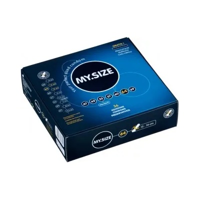 My Size Pro 36 бр. Презервативи My Size Pro 64 мм