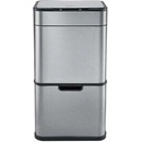 Helpmation ELEGANT 60 l AK8892 tříděný bezdotykový koš