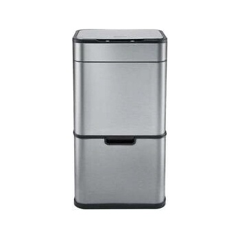 Helpmation ELEGANT 60 l AK8892 tříděný bezdotykový koš