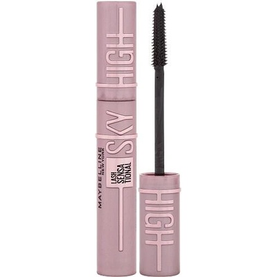 Maybelline Lash Sensational Sky High objemová a prodlužující řasenka 01 Very Black 7,2 ml – Zboží Mobilmania