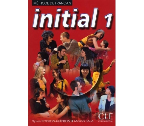 INITIAL 1 CAHIER D´ELEVE SALA, M.