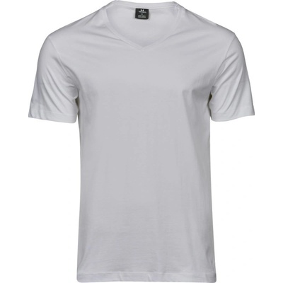 TeeJays tričko Fashion Sof Tee 8006 bílá