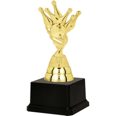 Soška sportovní pohár BOWLING – Zboží Dáma