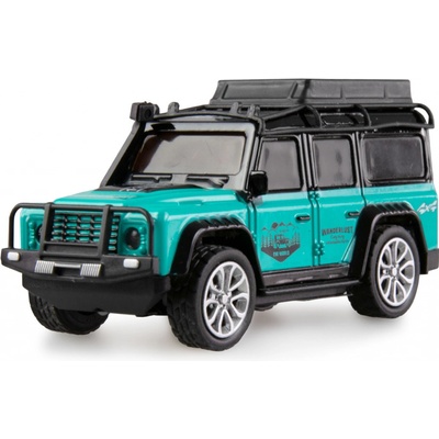 Amewi RC Terénní auto na vysílačku 1:64 petrolejové Trade e.K. RC_315069 RTR 1:64