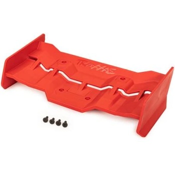 Traxxas крило червено