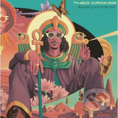 Theo Croker - Blk2life II A Future Past 2 LP