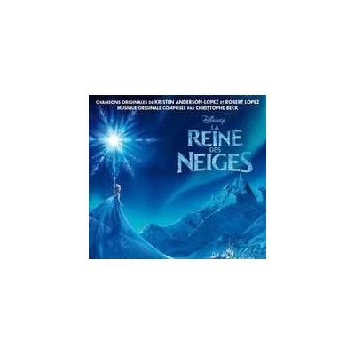 Ost - La Reine Des Neiges CD