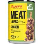 Josera Meat Lovers Menu Пиле Junior 400 г