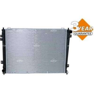 Chladič, chlazení motoru NRF 59253
