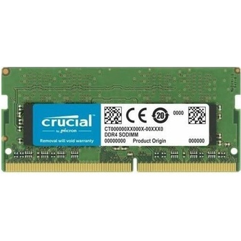 Crucial DDR4 32GB 3200MHz CL19 CT32G4SFD832A