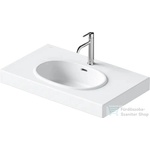 Duravit Balcoon 80x48 cm DuraShield white (241280AA00)