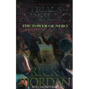 The Tower of Nero (ISBN: 9780141364094)