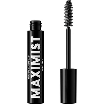 BareMinerals Maximist Phyto-Fiber Volumizing Mascara спирала за обем и сгъстяване на миглите за жени 9 мл