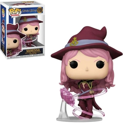 Funko Pop! 1722 Black Clover Vanessa