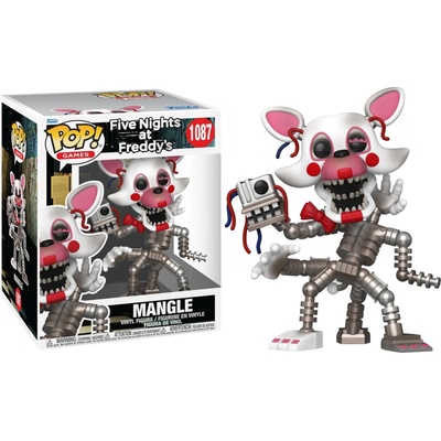 Funko Pop! 1087 Five Nights At Freddy's Mangle
