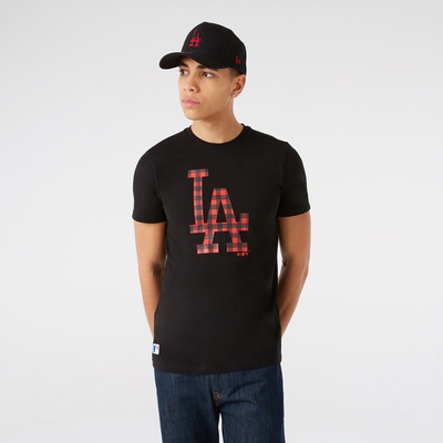 New Era MLB Camo infill Tee LOSDOD pánske tričko