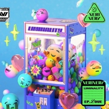 Verivery: Liminality: Ep. Love: CD