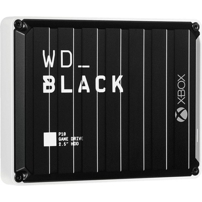 WD Black P10 Game Drive for Xbox One 5TB, WDBA5G0050BBK-WESN