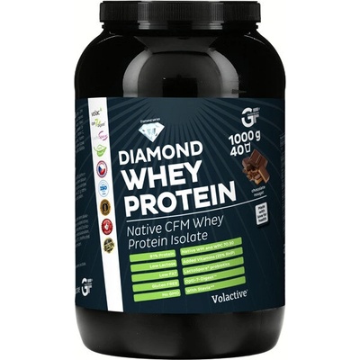 GF Nutrition Diamond Whey Protein 1000 g