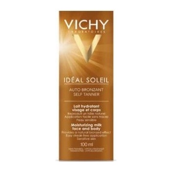 Vichy Idéal Soleil samoopaľovacie mlieko 100 ml