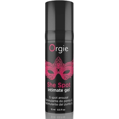 ГЕЛ ЗА СТИМУЛАЦИЯ НА g-ТОЧКА orgie