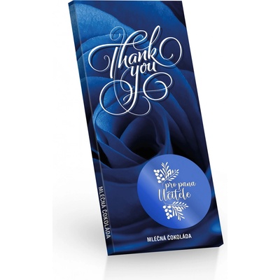 Selllot mléčná Thank you 100 g