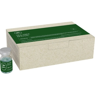 Paul Mitchell Tea Tree Hair Lotion Keravis & Tea Tree Oil 12 x 6 ml