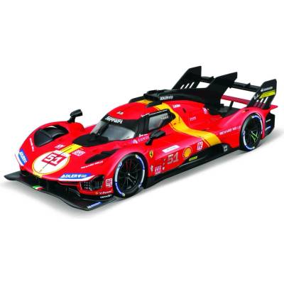 Bburago Ferrari 499P 51 Le Mans 24h 1:24